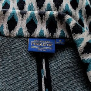 Pendleton Jackets & Coats - Pendleton Cotton Jacket Pendleton Jackets & Coats - Pendleton Cotton Jacket